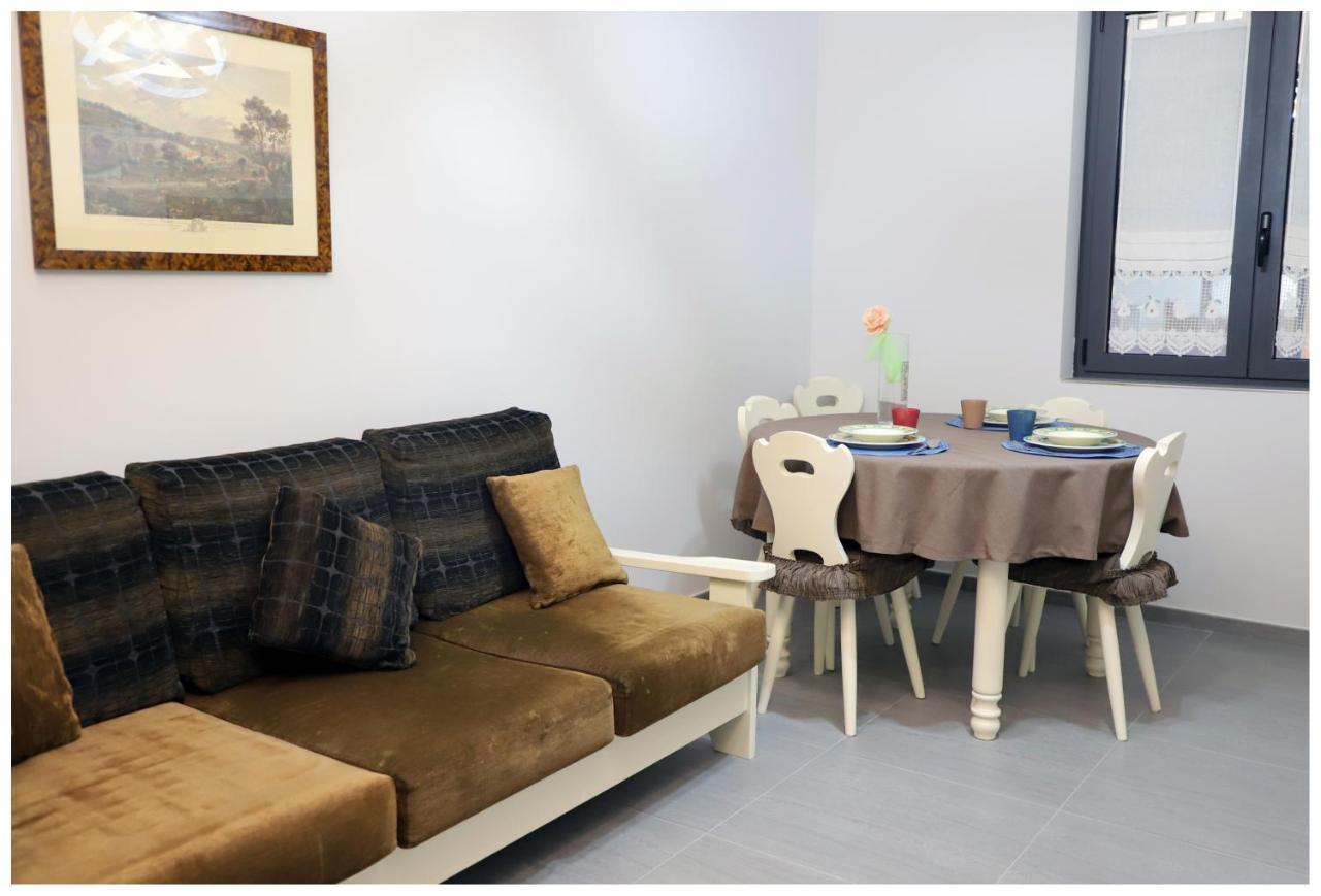Casa Didyma Apartment San Giovanni Gemini Exterior foto