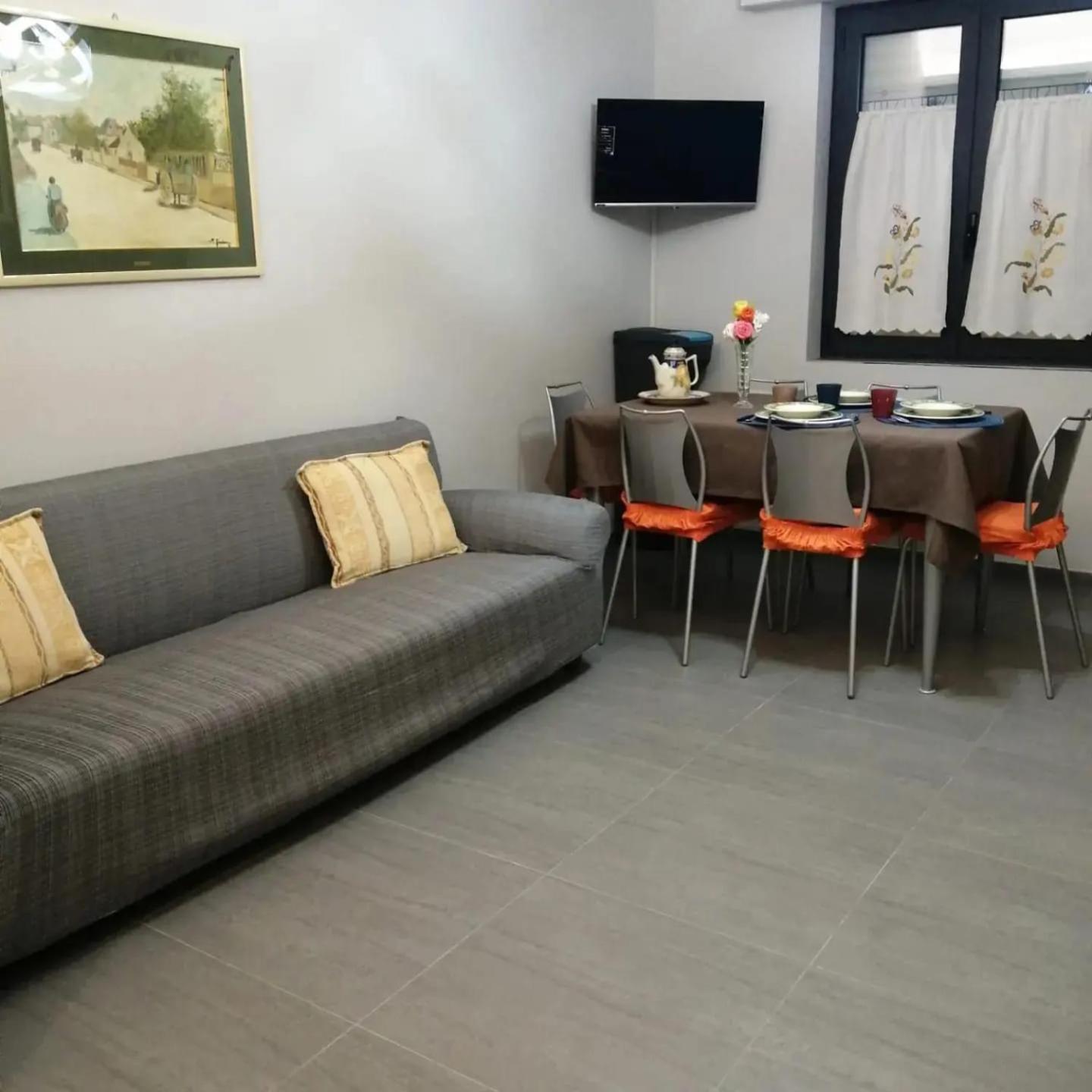 Casa Didyma Apartment San Giovanni Gemini Exterior foto