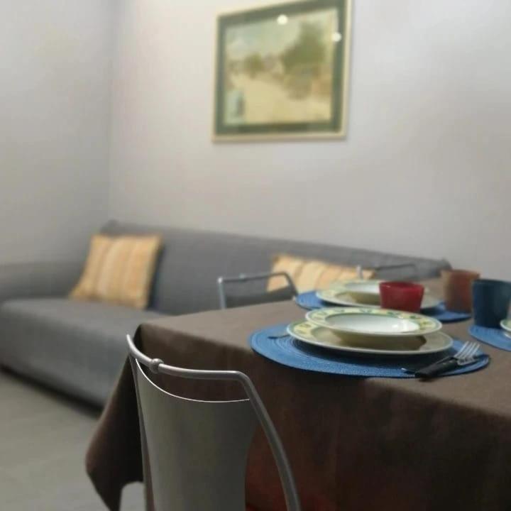 Casa Didyma Apartment San Giovanni Gemini Exterior foto
